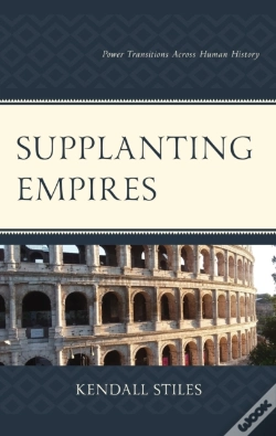 Capa do artigo Supplanting Empires