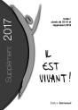 Supplément 2017 Petit Format Carnet De Chants Il Est Vivant ! - Preview