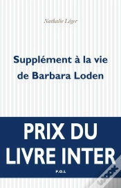 Capa do artigo Supplément À La Vie De Barbara Loden