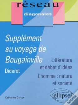 Capa do artigo Supplement Au Voyage De Bougainville