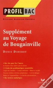 Capa do artigo Supplément Au Voyage De Bougainville De Denis Diderot