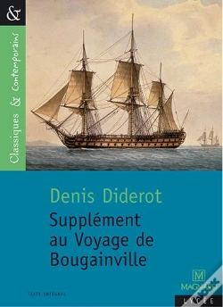 Capa do artigo Supplément Au Voyage De Bougainville