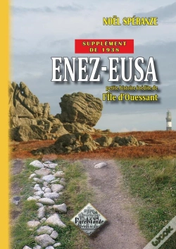 Capa do artigo "Supplément" De 1938 À Enez-Eusa ; Petite Histoire Inédite De L'Île D'Ouessant