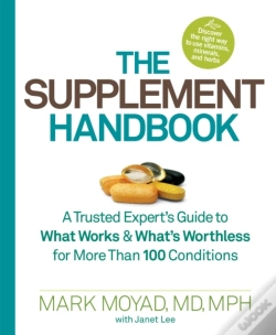 Capa do artigo Supplement Handbook