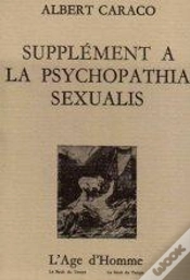 Capa do artigo Supplement La Psychopathia Sexualis