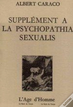 Capa do artigo Supplement La Psychopathia Sexualis