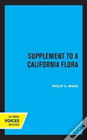 Capa do artigo Supplement To A California Flora