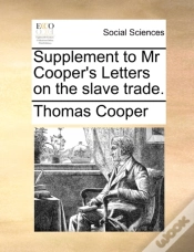 Capa do artigo Supplement To Mr Cooper