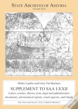 Capa do artigo Supplement To Saa Iâ€“Xxii