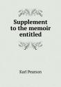 Supplement To The Memoir Entitled - Preview