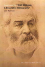Supplement To ""Walt Whitman: A Descriptive Bibliography - Preview