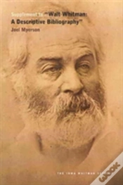 Capa do artigo Supplement To ""Walt Whitman: A Descriptive Bibliography