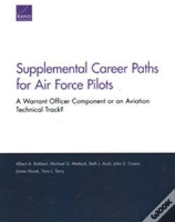 Capa do artigo Supplemental Career Paths For Air Force Pilots
