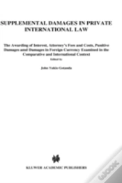 Capa do artigo Supplemental Damages In Private International Law