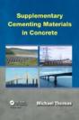Supplementary Cementing Materials In Concrete - Preview