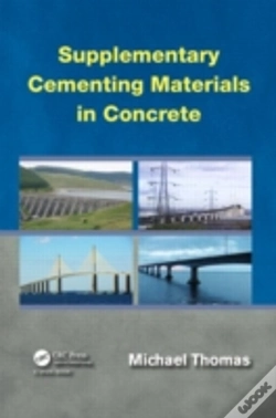 Capa do artigo Supplementary Cementing Materials In Concrete