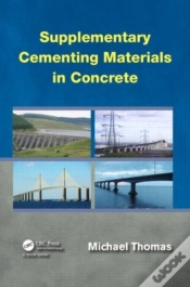 Capa do artigo Supplementary Cementing Materials In Concrete