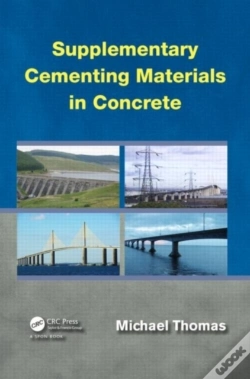 Capa do artigo Supplementary Cementing Materials In Concrete