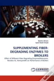 Capa do artigo Supplementing Fiber-Degrading Enzymes To Broilers