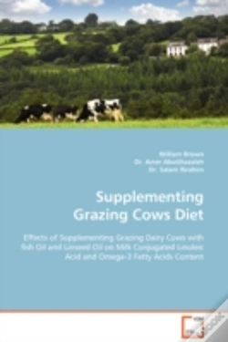 Capa do artigo Supplementing Grazing Cows Diet