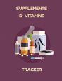Supplements  Amp  Vitamins Tracker: Easy - Preview