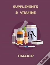 Capa do artigo Supplements  Amp  Vitamins Tracker: Easy