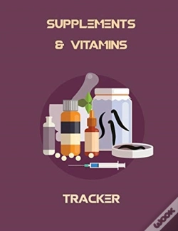 Capa do artigo Supplements  Amp  Vitamins Tracker: Easy