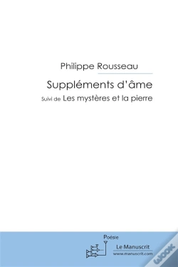 Capa do artigo Suppléments D'Âme ; Les Mystères Et La Pierre