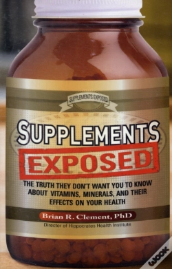 Capa do artigo Supplements Exposed