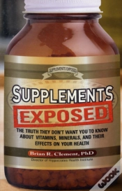 Capa do artigo Supplements Exposed