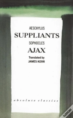 Capa do artigo Suppliantsand Ajax