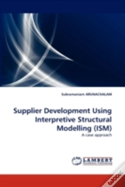 Capa do artigo Supplier Development Using Interpretive Structural Modelling (Ism)