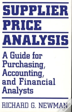 Capa do artigo Supplier Price Analysis