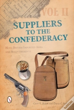 Capa do artigo Suppliers To The Confederacy Volume Ii