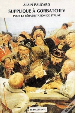 Capa do artigo Supplique À Gorbatchev