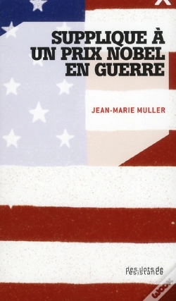 Capa do artigo Supplique À Un Prix Nobel En Guerre