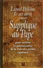 Supplique Au Pape Pour Enlever La Gourmandise De La Liste Des Péchés Capitaux - Preview