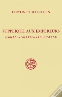 Capa do artigo Supplique Aux Empereurs
