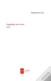 Capa do artigo Supplique Du Vivant
