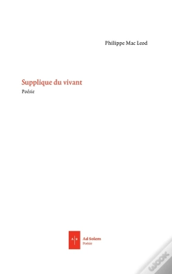 Capa do artigo Supplique Du Vivant