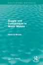 Supply And Competition In Minor Metals - Preview