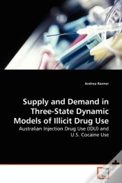 Capa do artigo Supply And Demand In Three-State Dynamic Models Of Illicit Drug Use