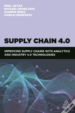Capa do artigo Supply Chain 4.0