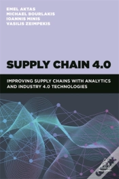 Capa do artigo Supply Chain 4.0