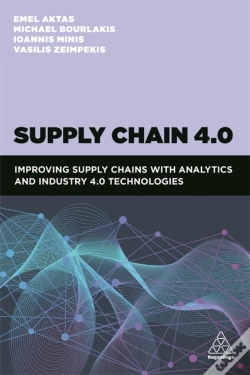 Capa do artigo Supply Chain 4.0