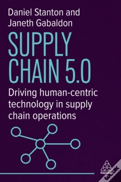 Capa do artigo Supply Chain 5.0