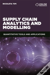 Capa do artigo Supply Chain Analytics And Modelling
