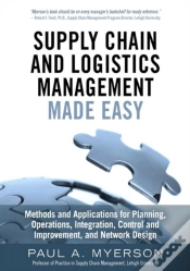 Capa do artigo Supply Chain And Logistics Management Made Easy