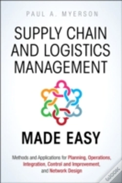 Capa do artigo Supply Chain And Logistics Management Made Easy