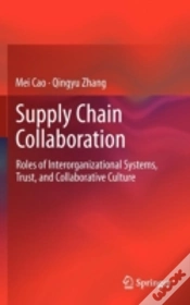 Capa do artigo Supply Chain Collaboration
